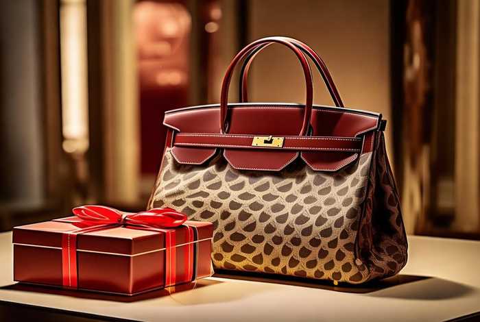 爱马仕包包图片加礼盒（爱马仕包包图片加礼盒是什么）