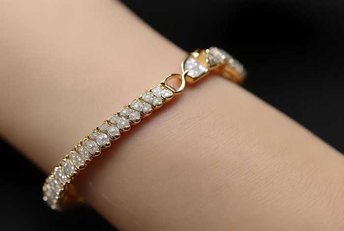 chanel手链是什么材质、chanel 手链