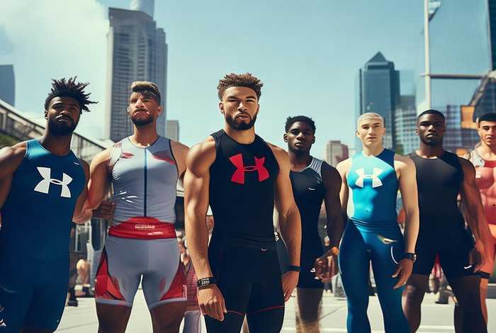 安德玛代言人有哪些，安德玛代言人有哪些人