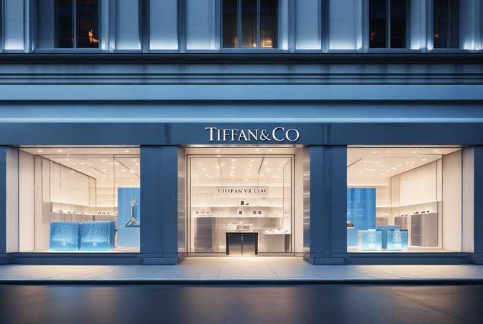 蒂芙尼tiffany官网旗舰店缩写，tiffany蒂芙尼旗舰 官网