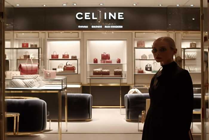 celine是奢侈品吗；celine是奢侈品牌吗