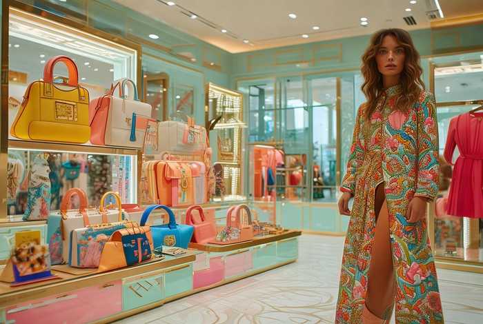 toryburch - toryburch算奢侈品吗