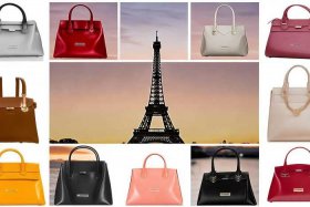 法国十大奢侈品牌包包排行榜，法国十大奢侈品牌包包排行榜图片