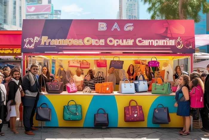 包包加盟商 包包加盟招商