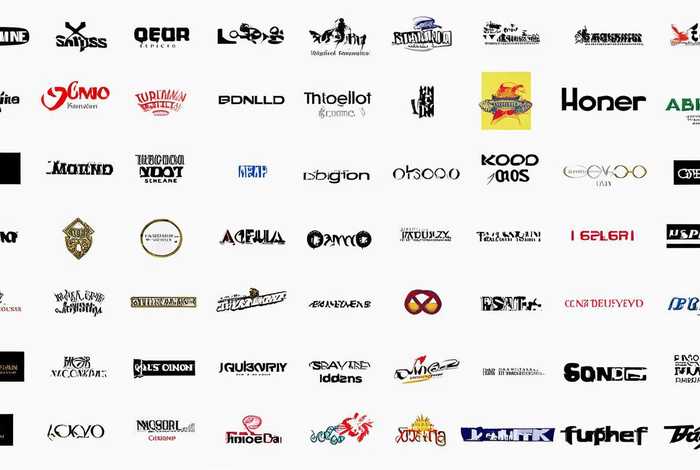 100个服装品牌商标名字大全(100个服装品牌商标名字大全图片) 100个服装品牌商标名字大全(100个服装品牌商标名字大全图片)