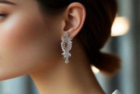 chanel耳环测评；chanel新款耳环