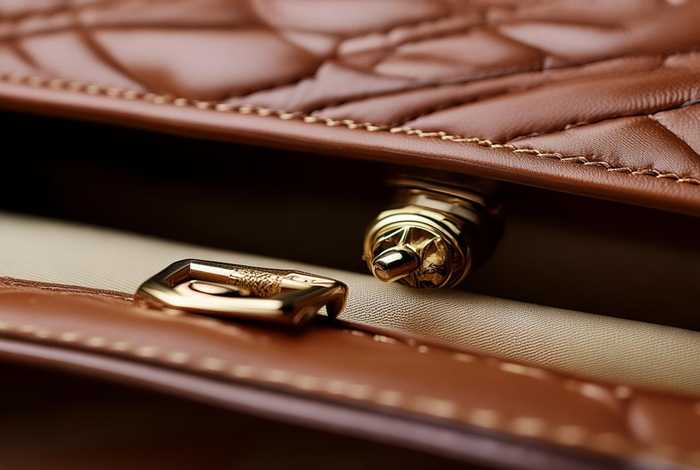 迪奥戴妃包细节图；迪奥戴妃包细节图片