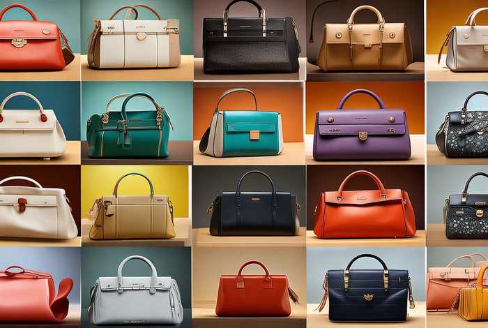 包牌子大全图（包包牌子大全名字大全图片）