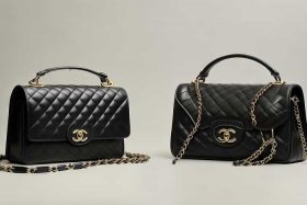 chanel19bag真假 chanel19bag真假鉴别