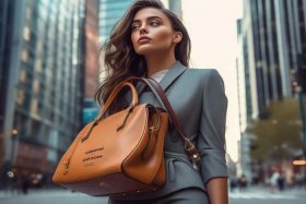 背coach包的女生（背coach包的女生月收入）