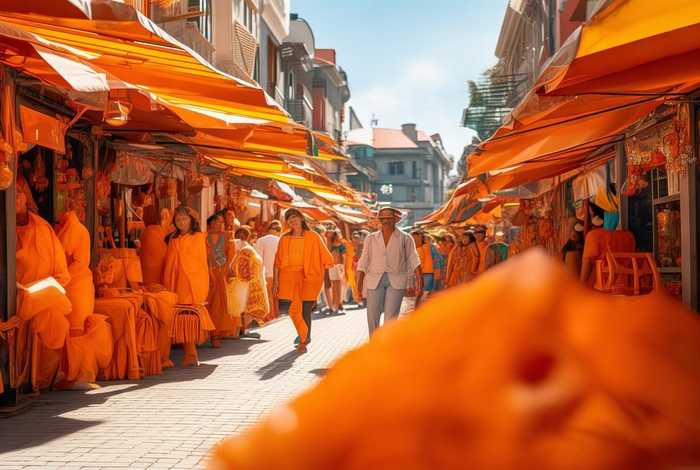 爱马仕橙色cmyk色号 爱马仕橙色cmyk值