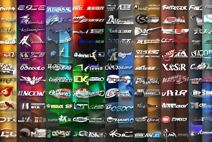 100个运动品牌商标图片、100个运动品牌商标图片大全