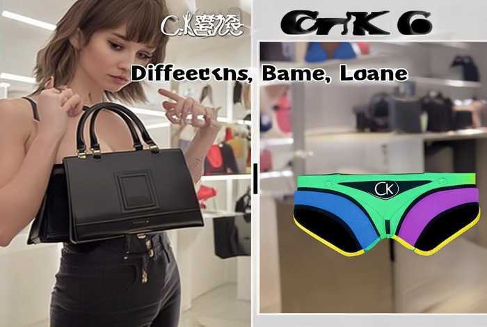 ck包包和ck内裤不一样的牌子；ck包包和ck内裤不一样的牌子怎么办