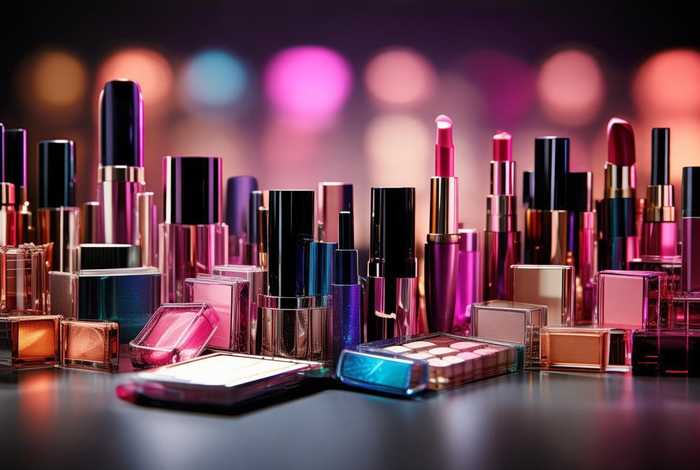 大牌美妆排行榜前十名 - 大牌美妆排行榜前十名图片