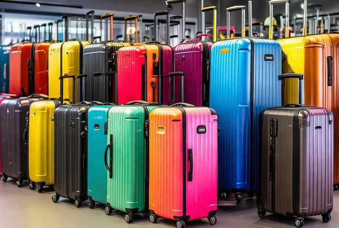 2020年拉杆箱排行榜 - 2021年拉杆箱品牌排行榜