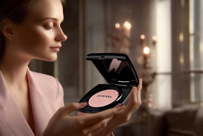 chanel散粉查批号、chanel粉饼查批号