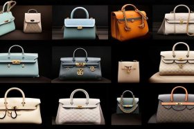 各品牌最经典的包 - 各品牌最经典的包包图片