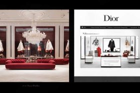 dior官方旗舰店和官网；dior官方旗舰店和官网的区别