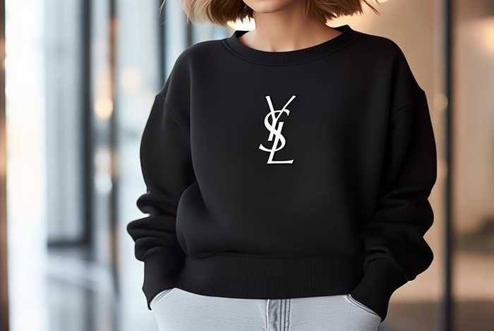 ysl卫衣尺码表，ysl衣服尺码对照表