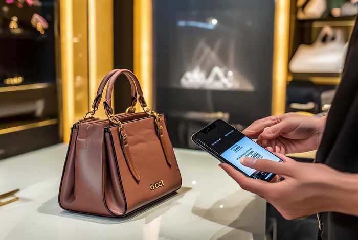 古驰包怎么查询编码，古驰包包怎么查询编码