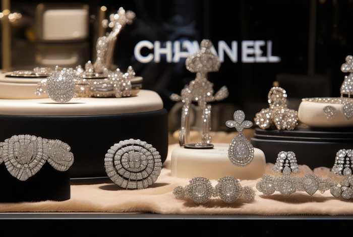CHANEL饰品价格；香奈儿饰品价格