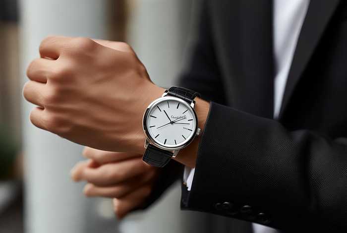 calvin kleinck石英腕表 - calvin klein石英手表