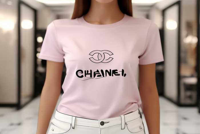 chanel官网t恤，chanel官网短袖