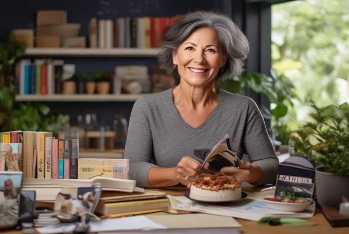 40岁女人适合学点什么一技之长 - 40岁女人适合学点什么一技之长初中毕业好工作