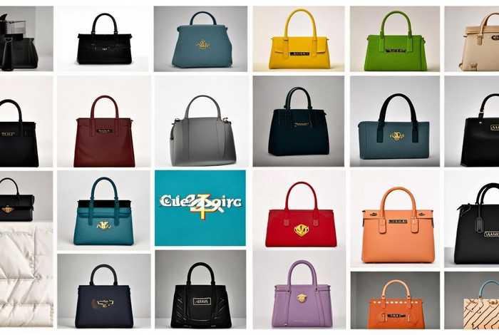 包包排名前十的是哪些品牌标志、排名前十的包包品牌,款式和标志