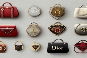 迪奥包包标志图片logo - 迪奥包包标志logo有几种