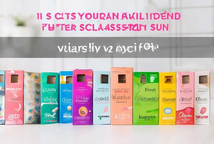 10款最好用的卫生巾 - 10款最好用的卫生巾品牌