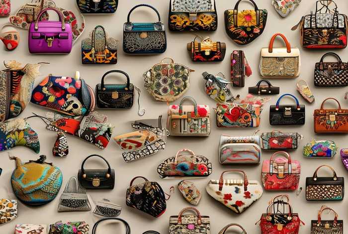 包包品牌图案大全 - 包包品牌图案大全图片