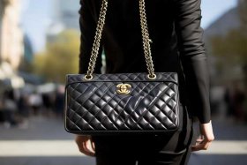 chanel子母双肩包 chanel 双肩包