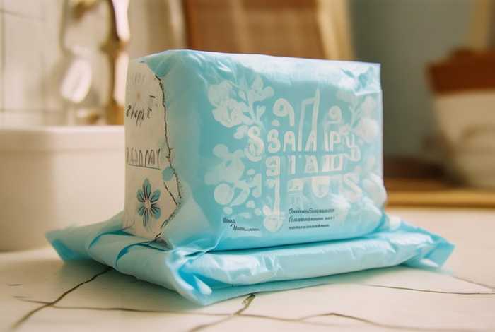 90年代老款卫生巾蓝色；90年代老款卫生巾蓝色是什么