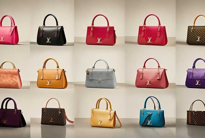 lv今年新款女包图片大全（lv今年新款女包图片大全集）