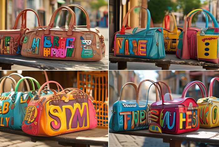 包包创意名字、包包创意名字大全