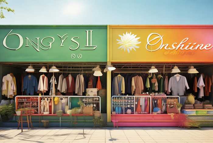 ONGYSL是什么牌子；onshine是什么牌子