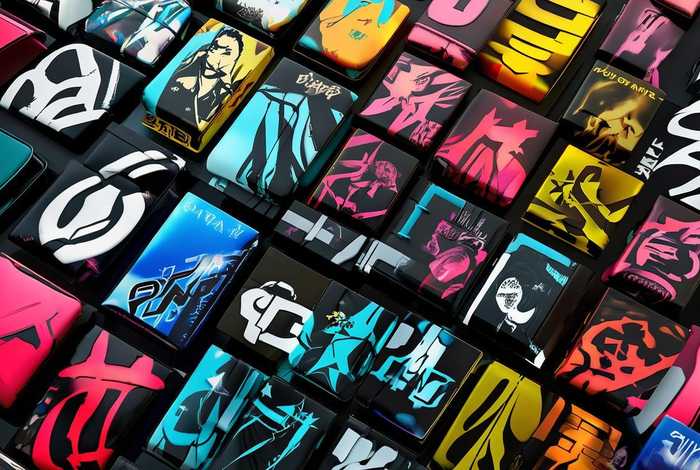 潮牌包包品牌logo 潮牌包包品牌logo大全