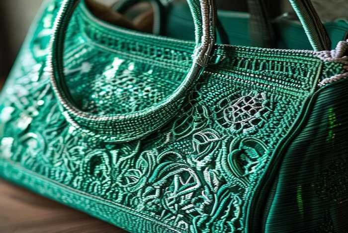 钩针钩今年最时尚包包图片（钩针钩今年最时尚包包 教程）