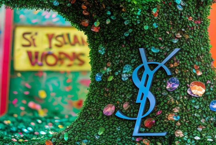 ysl为什么叫圣罗兰又叫杨树林呢；ysl是圣罗兰为什么有人说是杨树林