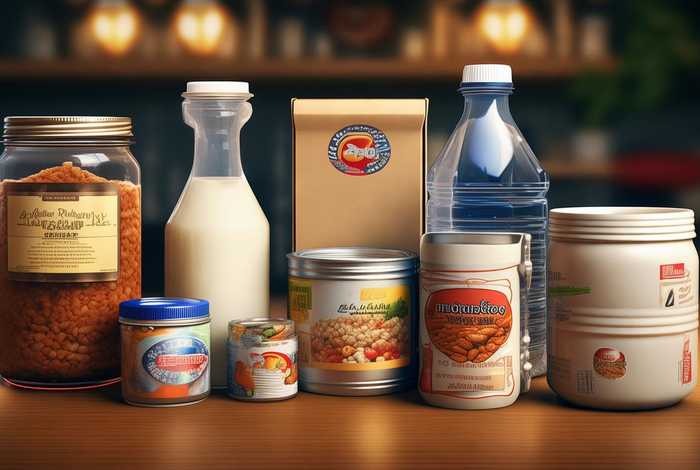 常见的包装容器有哪些？，常见的包装容器有哪些