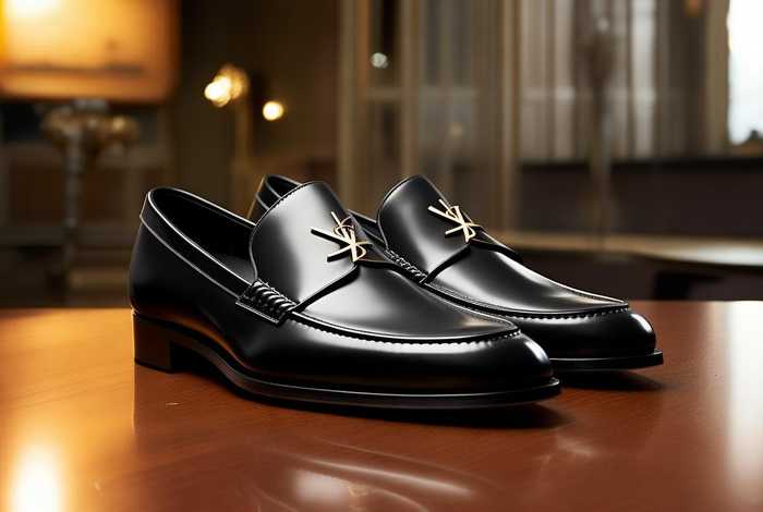 saint laurent鞋子，saint laurent鞋子图片管家