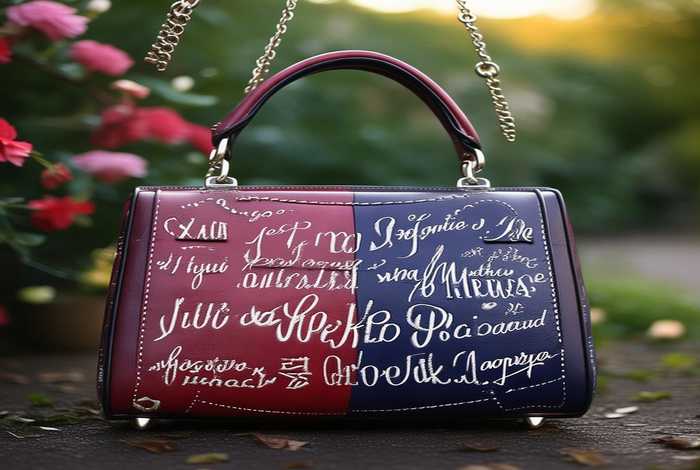 包包名字大全集 - 好听的包包名字大全