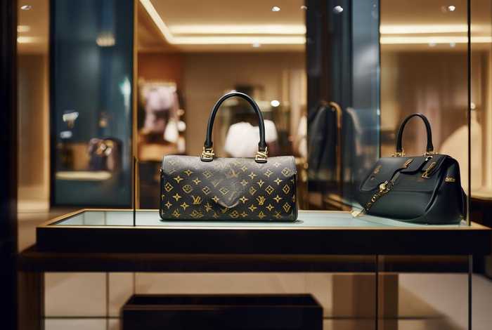 lv属于几线品牌（lv属于几线品牌衣服）