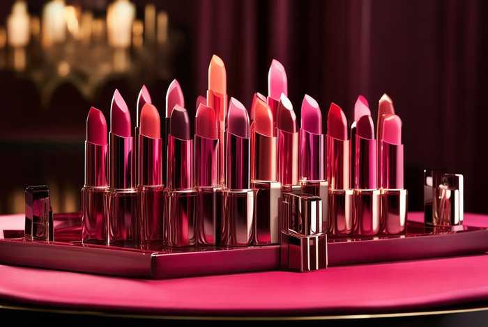 大牌口红排行榜10强中国品牌，大牌口红排行榜10强中国品牌有哪些