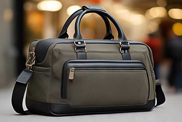 多功能休闲男布包 男士多功能休闲包