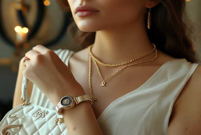 Chanel高级感配饰；chanel高级感配饰