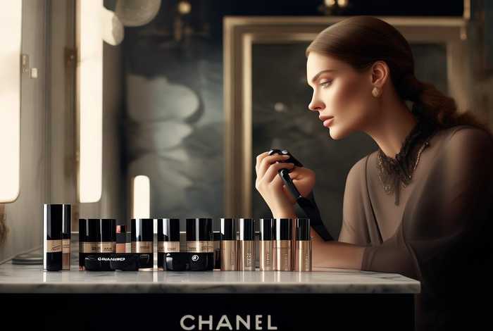 chanel彩妆官网 chanel彩妆官网入口