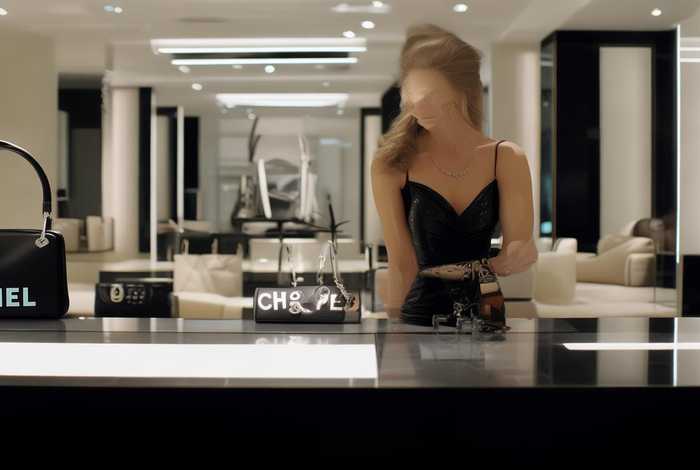 chanel专柜换包，chanel专柜买的包包可以退吗