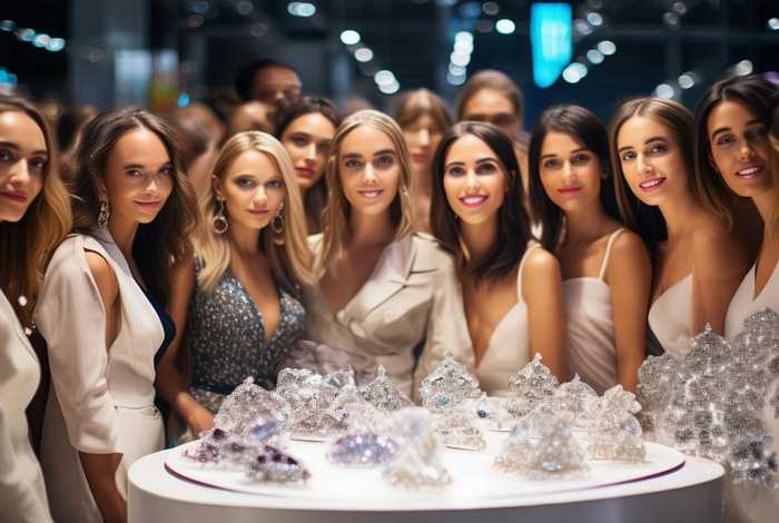 抖音珠宝品牌排行榜前十名；抖音珠宝品牌排行榜前十名女主播